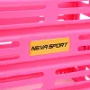 Корзина для теннисных мячей NEVA SPORT, UEA1_P, на 75 мячей, пластик, розовый за 5&nbsp;778.30 ₽ купить в Тюмени