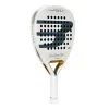 Ракетка для падела BULLPADEL Pearl 26, 493804, для профессионалов, карбон, бело-серый за 35&nbsp;929.50 ₽ купить в Тюмени