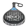 Ракетка для падела Dunlop FX Start, 10370737, для начинающих, гибрид, графит, черно-синий за 13&nbsp;175 ₽ купить в Тюмени