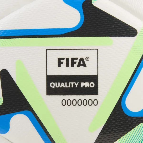 Мяч футзал PUMA Stellar Pro Futsal, 08508501, р.4, FIFA Quality Pro, 8пан, ПУ, терм.сш, бело-голубой за 6&nbsp;932.60 ₽ в Тюмени