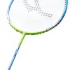 Ракетка для бадм. DOUBLE FISH JINQUE QT-1601, для продвинутых,карбон со струнами,литая,голубой за 3&nbsp;015.80 ₽ купить в Тюмени