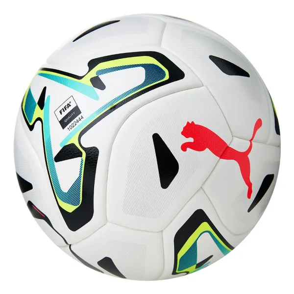 Мяч футб. PUMA Stellar Goal Hardground, 08533001, р.5, FIFA, 16п, ТПУ, термосш, мультикол за 6&nbsp;291.70 ₽ в Тюмени