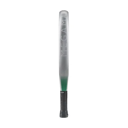 Ракетка для падела Dunlop Megamax Silver, 10370741, для начинающих, графит, серебристый за 11&nbsp;740.20 ₽ купить в Тюмени