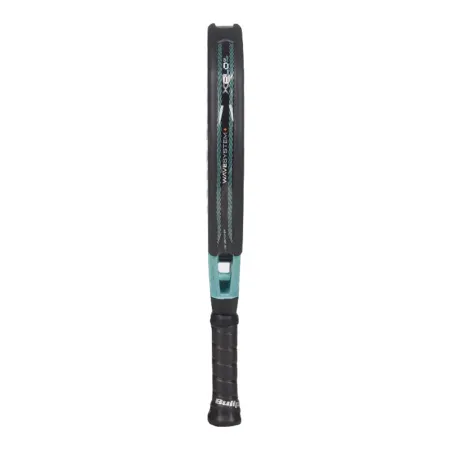 Ракетка для падела BULLPADEL Xplo Comfortl 27, 497245,для продв.игр., стекловолокно, карбон, черн. за 37&nbsp;422.10 ₽ купить в Тюмени