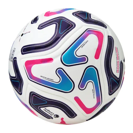 Мяч футб. PUMA Stellar Pro PL, 08510701, р.5, FIFA Quality Pro, 8п, ПУ, термосш, бело-фиолетовый за 9&nbsp;069.50 ₽ купить в Тюмени