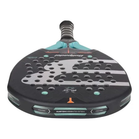 Ракетка для падела BULLPADEL Xplo Comfortl 27, 497245,для продв.игр., стекловолокно, карбон, черн. за 37&nbsp;422.10 ₽ купить в Тюмени