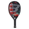 Ракетка для падела BULLPADEL Ionic Control 26, 494412, для продв. игроков, карбон, черно-красный за 33&nbsp;734.80 ₽ купить в Тюмени