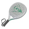 Ракетка для падела Dunlop Megamax Silver, 10370741, для начинающих, графит, серебристый за 11&nbsp;740.20 ₽ купить в Тюмени