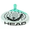 Ракетка для падела HEAD Gravity Motion, 224014, для продвинутых игроков, карбон, бело-бирюзовый за 23&nbsp;604.50 ₽ купить в Тюмени