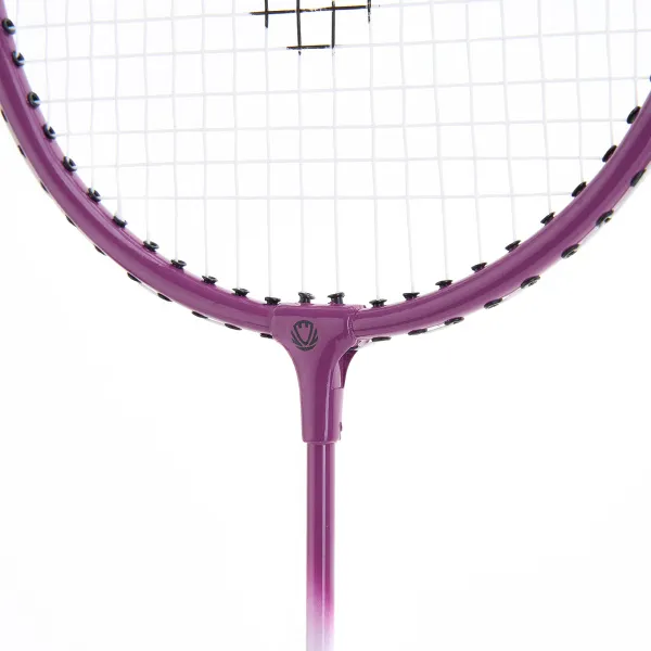Набор для бадм. TORRES Leisure Set, BD23520, для начинающ.,стал. стерж, алюм. обод, со струнами,фиол за 2&nbsp;322.20 ₽ в Тюмени