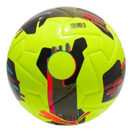 Мяч футб. PUMA Orbita 2 TB, 08432303, р.5, FIFA Quality Pro, 12 пан., ТПУ, термосшивка, желто-черный за 7&nbsp;260.70 ₽ купить в Тюмени
