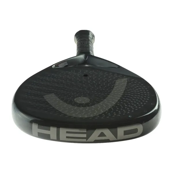 Ракетка для падела HEAD Speed One X 2025, 221045,для продвинутых игроков, карбон, черный за 30&nbsp;348.40 ₽ в Тюмени