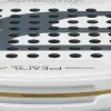Ракетка для падела BULLPADEL Pearl 26, 493804, для профессионалов, карбон, бело-серый за 35&nbsp;929.50 ₽ купить в Тюмени