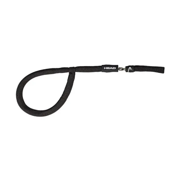 Шнурок для падел-ракетки Head Premium Padel Cord, 288056-BK, полиэстер, черный за 1&nbsp;681.30 ₽ в Тюмени
