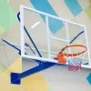 Ферма для баскетбольного щита игрового на растяжках вынос 1200 мм ZAVODSPORTA за 18&nbsp;200 ₽ купить в Тюмени
