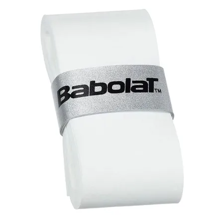 Овергрип BABOLAT VS Grip Original x12, 654010, упак. по 12 шт, 0.43 мм, 110см, белый за 5&nbsp;372 ₽ купить в Тюмени