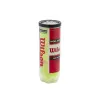 Набор для падела WILSON Optix XP Padel KIT, WR202110U2, ракетка + 3мяча, красный за 20&nbsp;362.60 ₽ купить в Тюмени