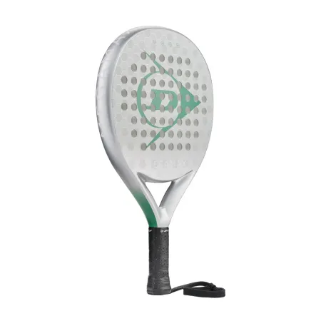 Ракетка для падела Dunlop Megamax Silver, 10370741, для начинающих, графит, серебристый за 11&nbsp;740.20 ₽ купить в Тюмени