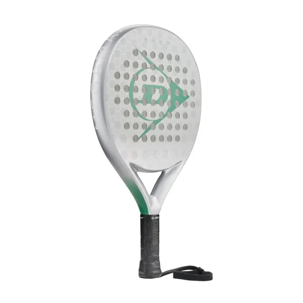 Ракетка для падела Dunlop Megamax Silver, 10370741, для начинающих, графит, серебристый за 11&nbsp;740.20 ₽ в Тюмени
