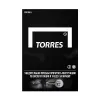 Мяч футб. TORRES Junior-4, F323804, р.4,глянц.ПУ, 4 сл, 32п, руч.сш, бел-жел-гол за 2&nbsp;070.60 ₽ купить в Тюмени