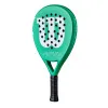 Ракетка для падела WILSON Blade Jr  V4 Padel, WR213811U0, для начин-х, стекловолокно, зеленый за 14&nbsp;934.50 ₽ купить в Тюмени
