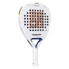 Ракетка для падела BULLPADEL Pearl 27, 497249, для проф-в, стекловолокно,карбон, бело-золотистый за 44&nbsp;319 ₽ купить в Тюмени