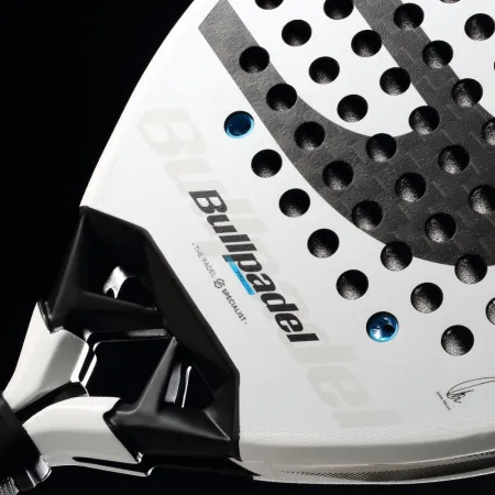 Ракетка для падела BULLPADEL Vertex 05 26, 494395, для проф. и любителей, стекловолокно, белый за 48&nbsp;150.80 ₽ купить в Тюмени