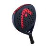 Ракетка для падела HEAD Radical Pro, 222034, для продвинутых игроков, карбон, темносине-красный за 30&nbsp;256.60 ₽ купить в Тюмени