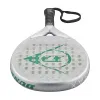Ракетка для падела Dunlop Megamax Silver, 10370741, для начинающих, графит, серебристый за 11&nbsp;740.20 ₽ купить в Тюмени