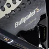 Ракетка для падела BULLPADEL Flow Legend, 494405, для профессионалов, стекловолокно,черно-белый за 31&nbsp;307.20 ₽ купить в Тюмени