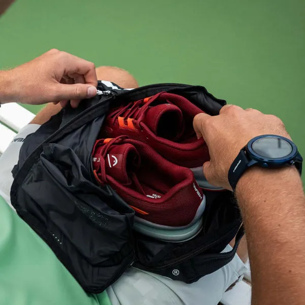 Сумка для обуви HEAD Tour Shoe Bag, 260704-BKWH, 35*23*14 см, черно-белый за 2&nbsp;099.50 ₽ в Тюмени