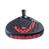 Ракетка для падела HEAD Radical Pro, 222034, для продвинутых игроков, карбон, темносине-красный за 30&nbsp;256.60 ₽ купить в Тюмени