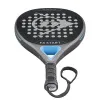 Ракетка для падела Dunlop FX Start, 10370737, для начинающих, гибрид, графит, черно-синий за 13&nbsp;175 ₽ купить в Тюмени
