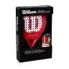 Набор для падела WILSON Optix XP Padel KIT, WR202110U2, ракетка + 3мяча, красный за 20&nbsp;362.60 ₽ купить в Тюмени