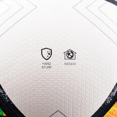 Мяч футзал. TORRES Futsal Club, FS323764, р.4, 10 пан. ПУ, 4 под. сл, гибрид. сш. бело-зел-оранж за 2&nbsp;264.40 ₽ купить в Тюмени