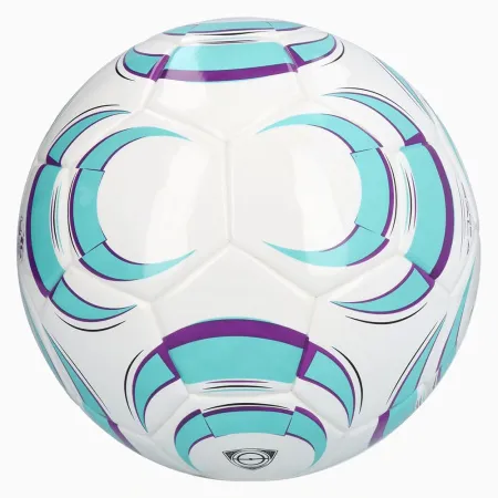 Мяч футзал. ADIDAS Tiro League Sala JW1526, р.4, FIFA Basic, 32 пан, ТПУ, термосш., бело-бирюз-фиол за 4&nbsp;833.10 ₽ купить в Тюмени