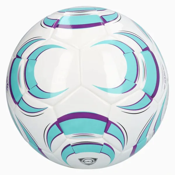 Мяч футзал. ADIDAS Tiro League Sala JW1526, р.4, FIFA Basic, 32 пан, ТПУ, термосш., бело-бирюз-фиол за 4&nbsp;833.10 ₽ в Тюмени