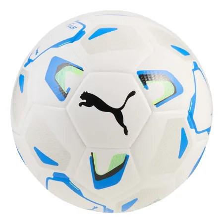Мяч футзал PUMA Stellar Pro Futsal, 08508501, р.4, FIFA Quality Pro, 8пан, ПУ, терм.сш, бело-голубой за 6&nbsp;932.60 ₽ купить в Тюмени