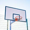 Щит баскетбольный игровой (фанера 15 мм, металлокаркас) 1050х1800 мм ZAVODSPORTA за 28&nbsp;000 ₽ купить в Тюмени